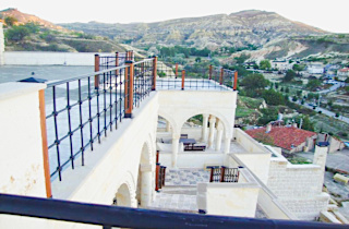 Artium Cave Hotel - Special Class Genel 4